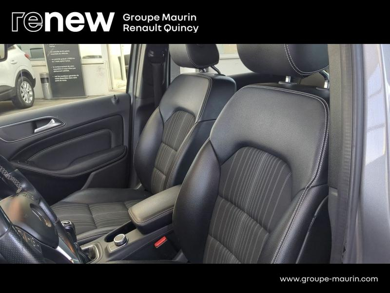 Photo 10 de l’annonce de MERCEDES-BENZ Classe B d’occasion à vendre à QUINCY-SOUS-SÉNART