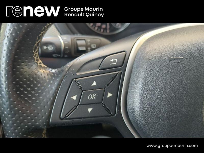 Photo 14 de l’annonce de MERCEDES-BENZ Classe B d’occasion à vendre à QUINCY-SOUS-SÉNART
