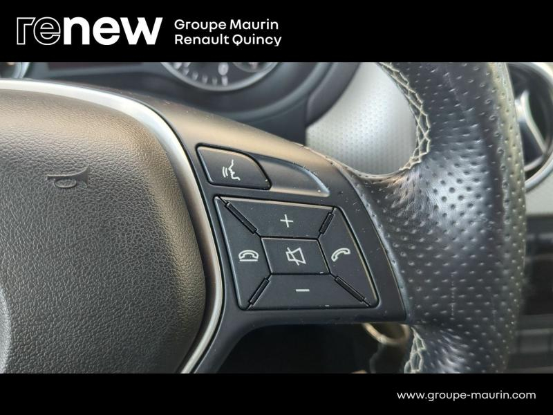 Photo 15 de l’annonce de MERCEDES-BENZ Classe B d’occasion à vendre à QUINCY-SOUS-SÉNART