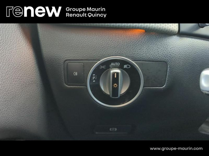 Photo 16 de l’annonce de MERCEDES-BENZ Classe B d’occasion à vendre à QUINCY-SOUS-SÉNART