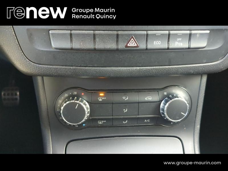 Photo 19 de l’annonce de MERCEDES-BENZ Classe B d’occasion à vendre à QUINCY-SOUS-SÉNART