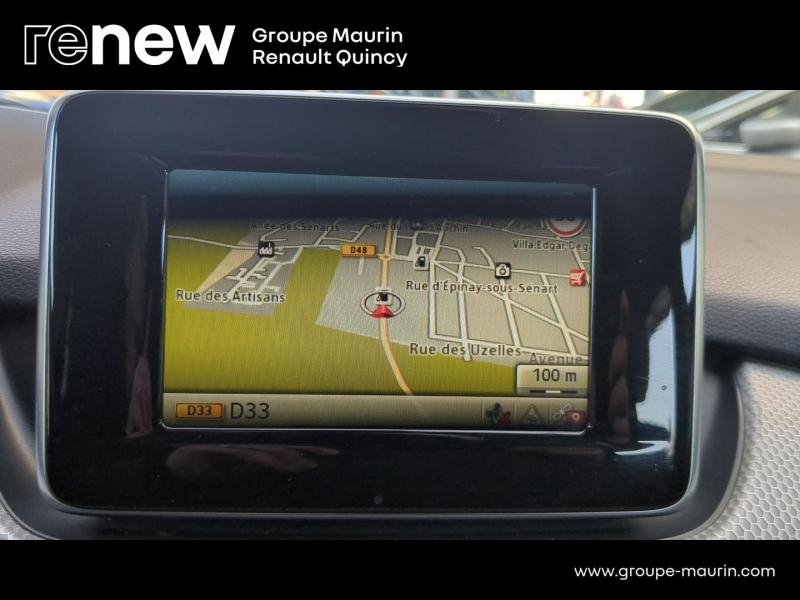 Photo 20 de l’annonce de MERCEDES-BENZ Classe B d’occasion à vendre à QUINCY-SOUS-SÉNART
