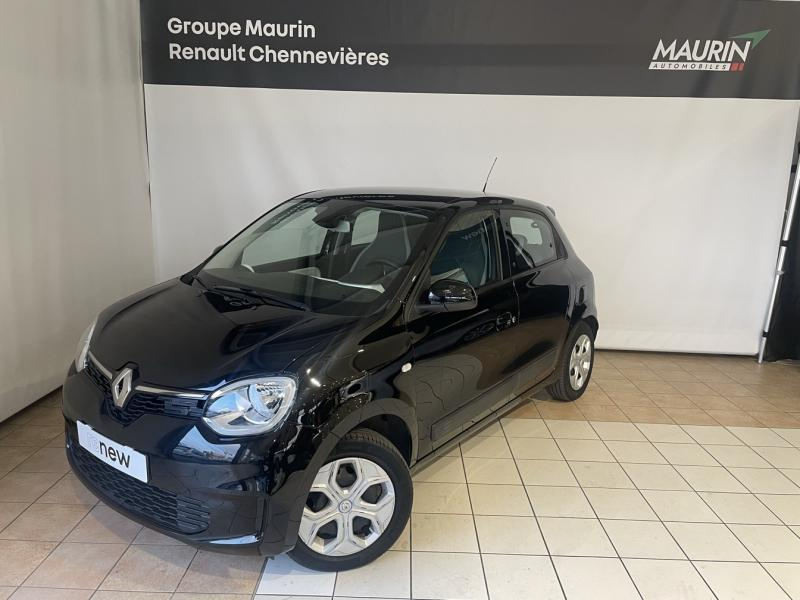 Photo 3 de l’annonce de RENAULT Twingo d’occasion à vendre à CHENNEVIÈRES-SUR-MARNE