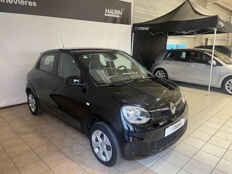 Photo 4 de l’annonce de RENAULT Twingo d’occasion à vendre à CHENNEVIÈRES-SUR-MARNE