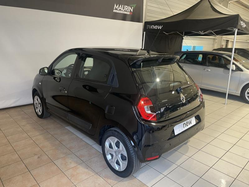 Photo 5 de l’annonce de RENAULT Twingo d’occasion à vendre à CHENNEVIÈRES-SUR-MARNE