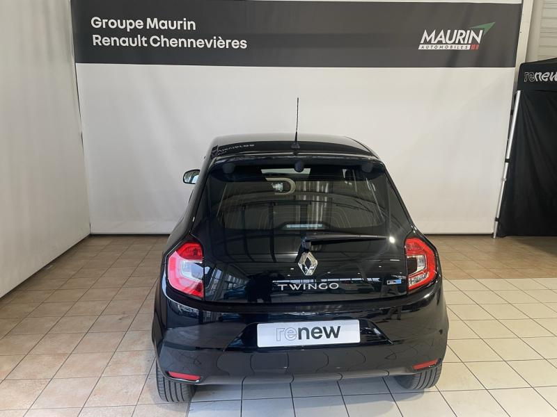 Photo 6 de l’annonce de RENAULT Twingo d’occasion à vendre à CHENNEVIÈRES-SUR-MARNE