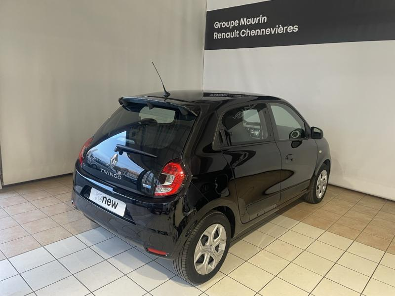 Photo 7 de l’annonce de RENAULT Twingo d’occasion à vendre à CHENNEVIÈRES-SUR-MARNE