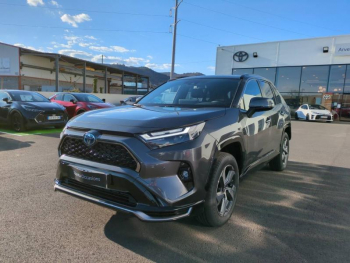 TOYOTA RAV4 2.5 Hybride Rechargeable 306ch Design Business AWD-i MY25