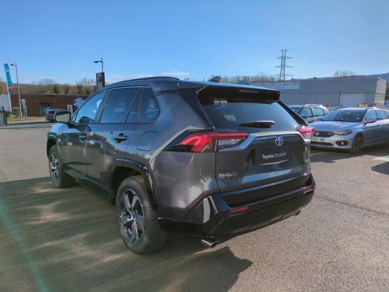 Photo 3 de l’annonce de TOYOTA RAV4 d’occasion à vendre à AUBIÈRE