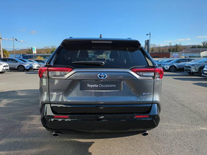 Photo 4 de l’annonce de TOYOTA RAV4 d’occasion à vendre à AUBIÈRE