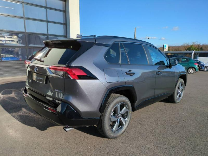 Photo 5 de l’annonce de TOYOTA RAV4 d’occasion à vendre à AUBIÈRE