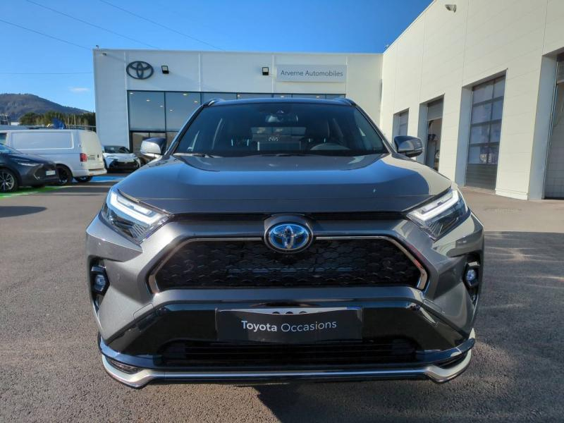 Photo 8 de l’annonce de TOYOTA RAV4 d’occasion à vendre à AUBIÈRE