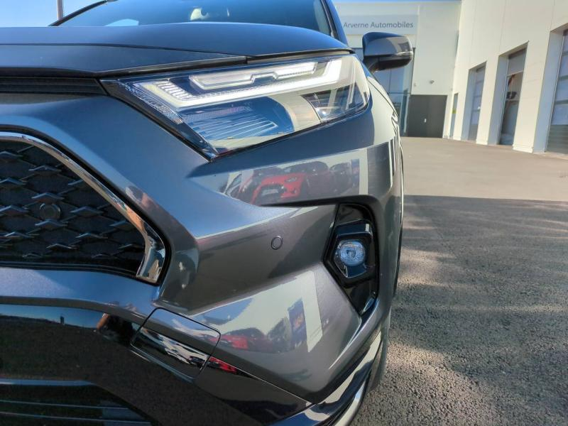 Photo 9 de l’annonce de TOYOTA RAV4 d’occasion à vendre à AUBIÈRE