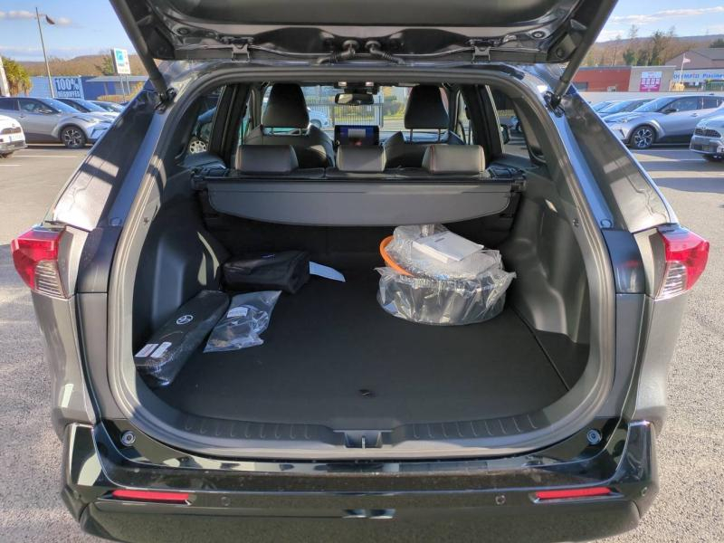 Photo 10 de l’annonce de TOYOTA RAV4 d’occasion à vendre à AUBIÈRE
