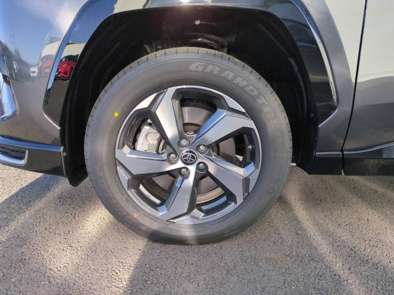 Photo 12 de l’annonce de TOYOTA RAV4 d’occasion à vendre à AUBIÈRE