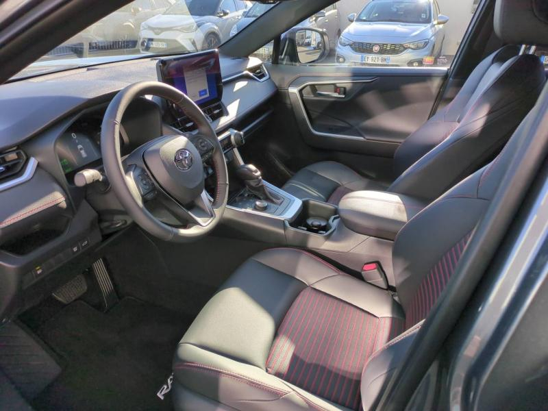 Photo 15 de l’annonce de TOYOTA RAV4 d’occasion à vendre à AUBIÈRE