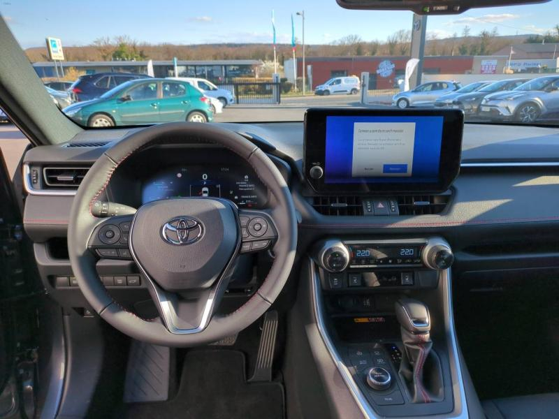 Photo 16 de l’annonce de TOYOTA RAV4 d’occasion à vendre à AUBIÈRE
