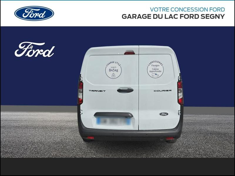 Photo 3 de l’annonce de FORD Transit Courier VUL d’occasion à vendre à PAYS DE GEX