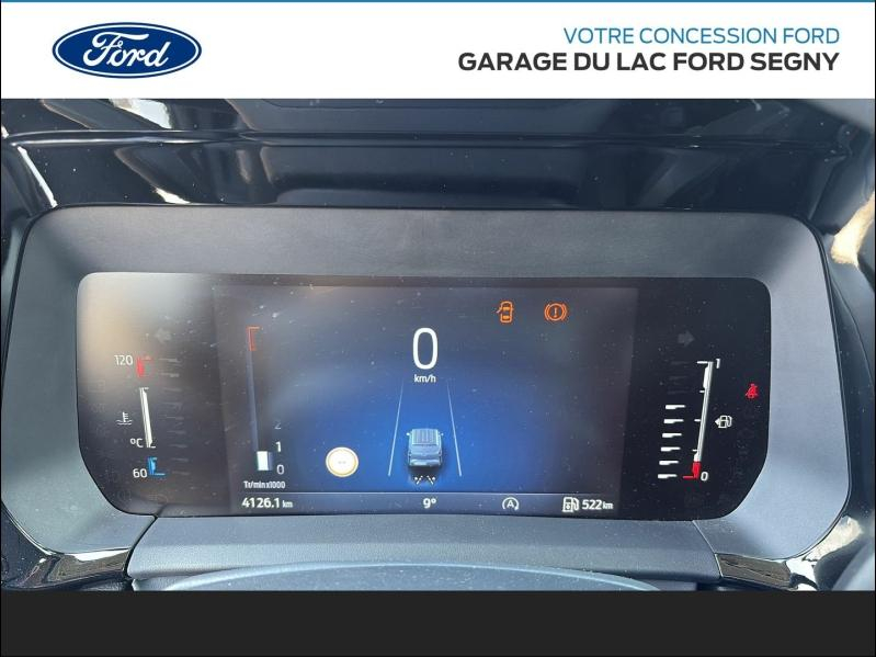 Photo 9 de l’annonce de FORD Transit Courier VUL d’occasion à vendre à PAYS DE GEX