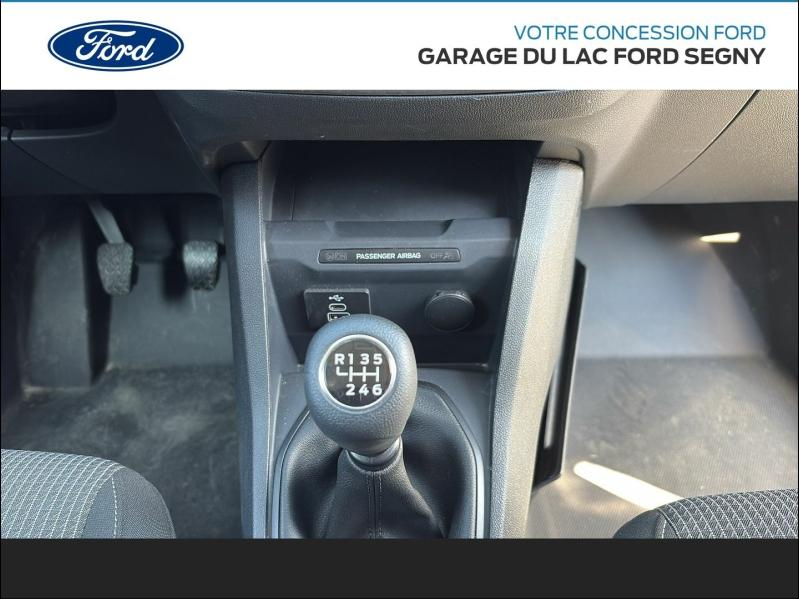 Photo 20 de l’annonce de FORD Transit Courier VUL d’occasion à vendre à PAYS DE GEX