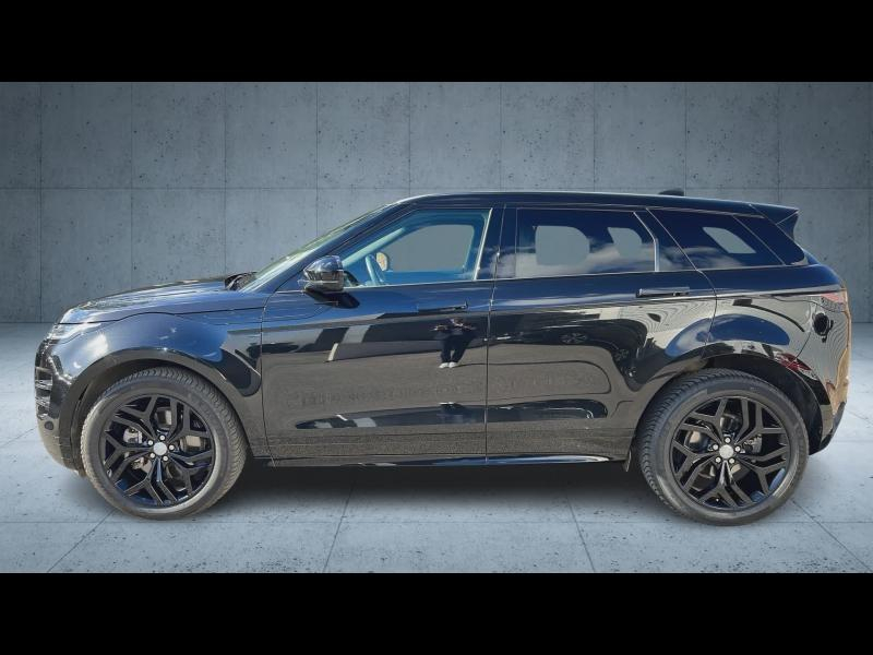 Photo 6 de l’annonce de LAND-ROVER Evoque d’occasion à vendre à LA GARDE