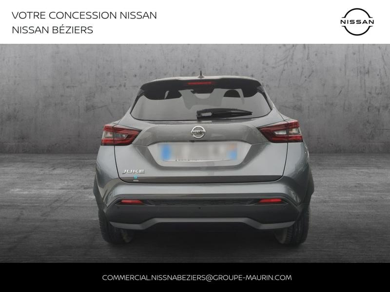 Photo 3 de l’annonce de NISSAN Juke d’occasion à vendre à BÉZIERS