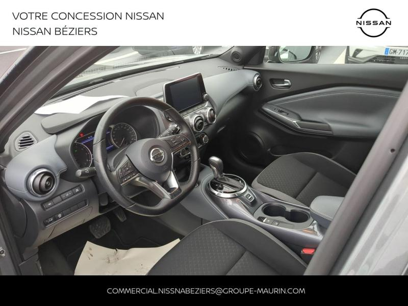 Photo 5 de l’annonce de NISSAN Juke d’occasion à vendre à BÉZIERS