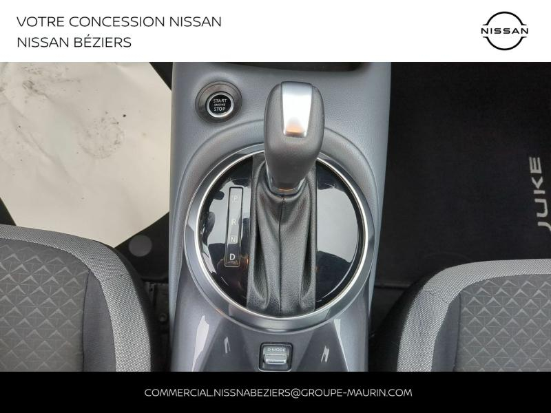 Photo 6 de l’annonce de NISSAN Juke d’occasion à vendre à BÉZIERS
