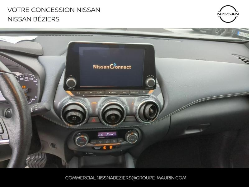 Photo 7 de l’annonce de NISSAN Juke d’occasion à vendre à BÉZIERS
