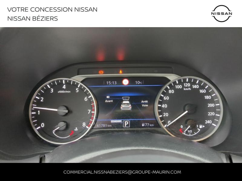 Photo 8 de l’annonce de NISSAN Juke d’occasion à vendre à BÉZIERS