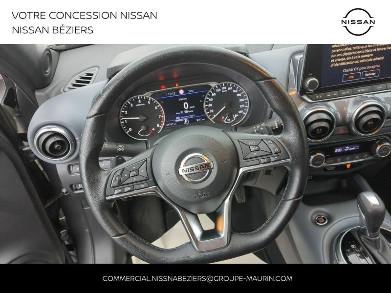 Photo 9 de l’annonce de NISSAN Juke d’occasion à vendre à BÉZIERS