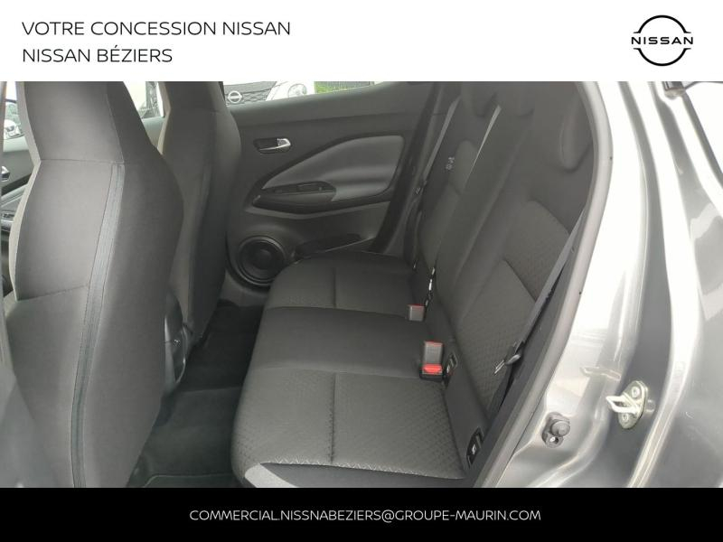 Photo 11 de l’annonce de NISSAN Juke d’occasion à vendre à BÉZIERS
