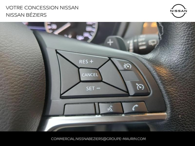 Photo 13 de l’annonce de NISSAN Juke d’occasion à vendre à BÉZIERS