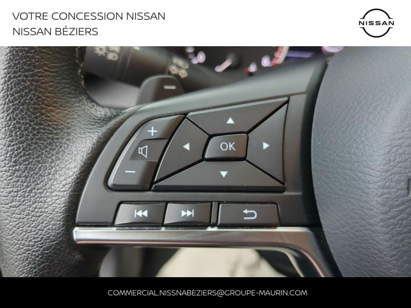 Photo 14 de l’annonce de NISSAN Juke d’occasion à vendre à BÉZIERS