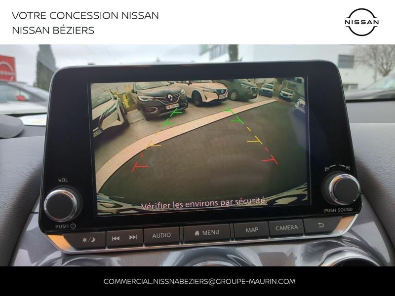 Photo 15 de l’annonce de NISSAN Juke d’occasion à vendre à BÉZIERS