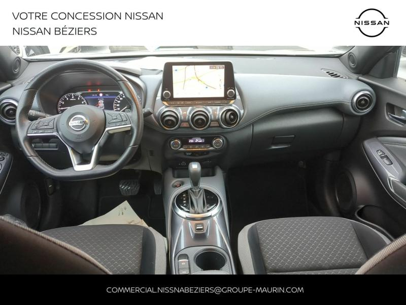 Photo 16 de l’annonce de NISSAN Juke d’occasion à vendre à BÉZIERS