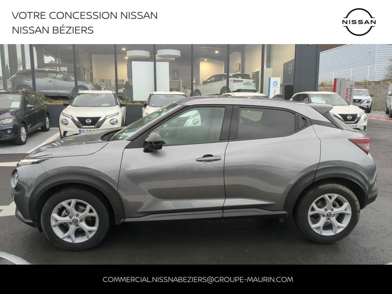 Photo 17 de l’annonce de NISSAN Juke d’occasion à vendre à BÉZIERS