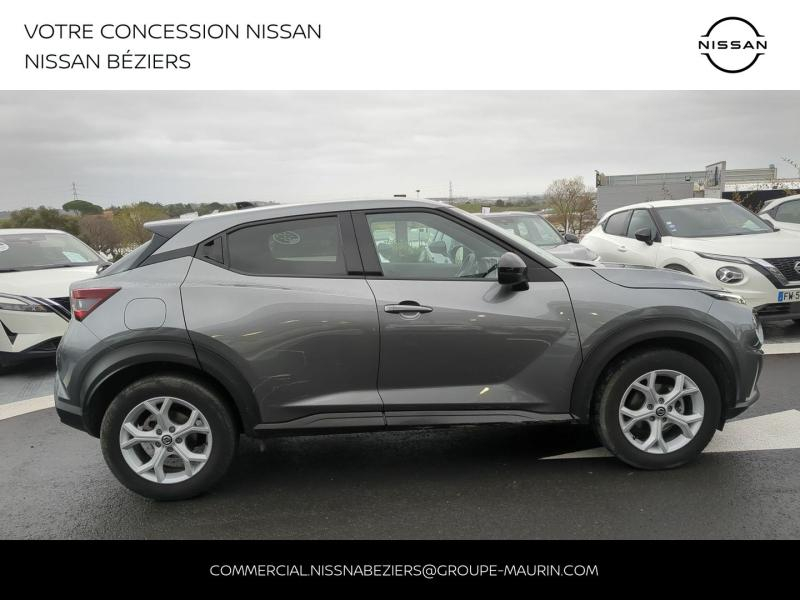 Photo 18 de l’annonce de NISSAN Juke d’occasion à vendre à BÉZIERS
