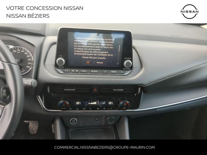 Photo 6 de l’annonce de NISSAN Qashqai d’occasion à vendre à BÉZIERS