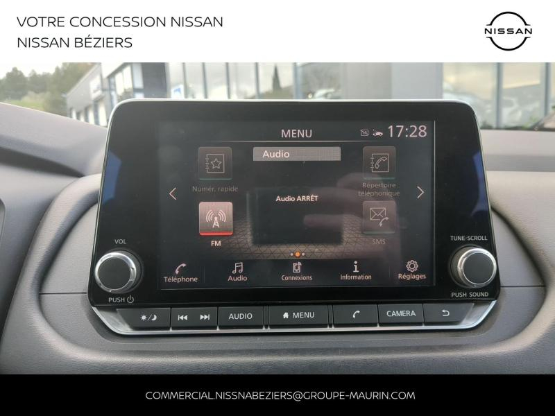 Photo 7 de l’annonce de NISSAN Qashqai d’occasion à vendre à BÉZIERS