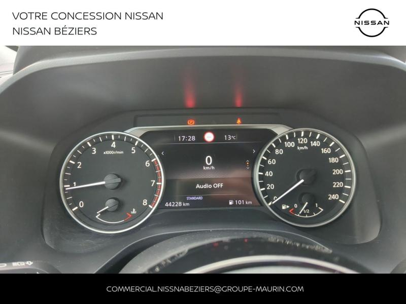 Photo 8 de l’annonce de NISSAN Qashqai d’occasion à vendre à BÉZIERS