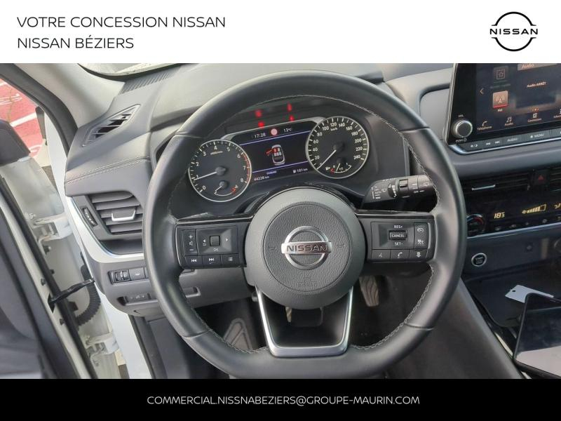 Photo 9 de l’annonce de NISSAN Qashqai d’occasion à vendre à BÉZIERS