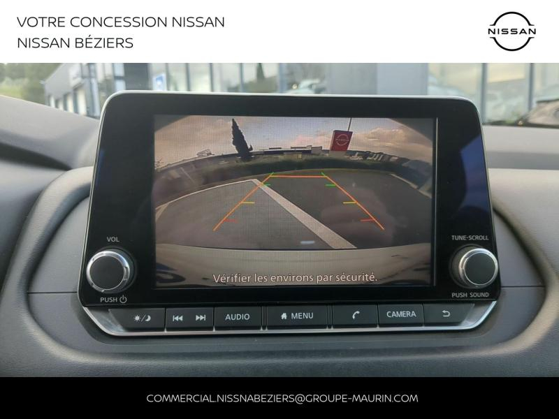 Photo 10 de l’annonce de NISSAN Qashqai d’occasion à vendre à BÉZIERS