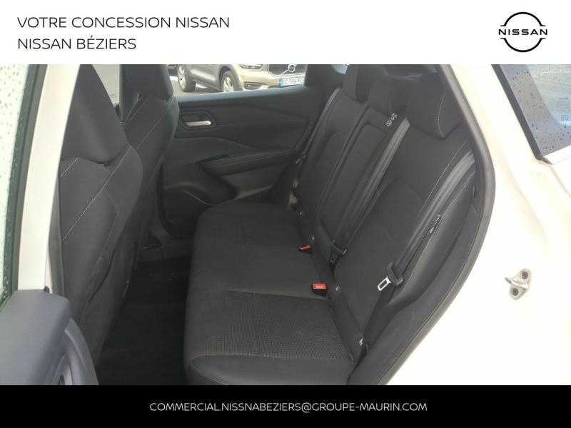 Photo 11 de l’annonce de NISSAN Qashqai d’occasion à vendre à BÉZIERS