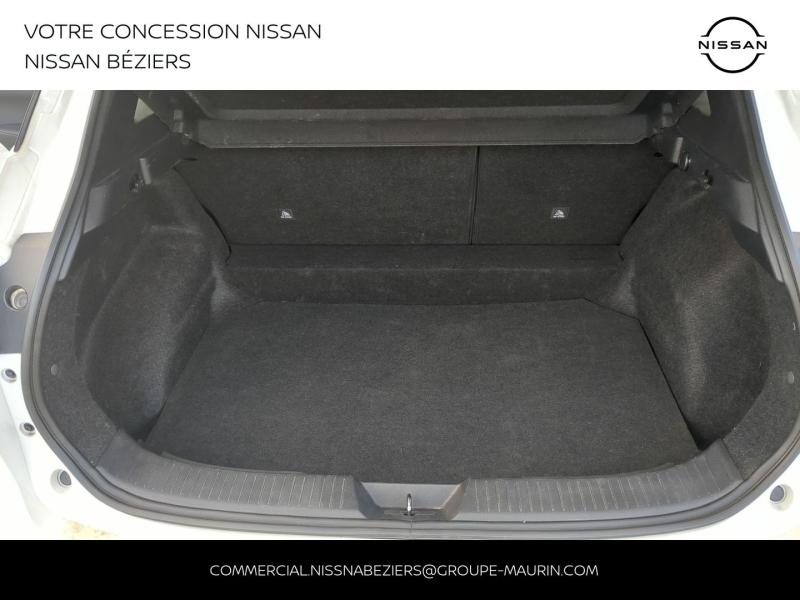Photo 12 de l’annonce de NISSAN Qashqai d’occasion à vendre à BÉZIERS