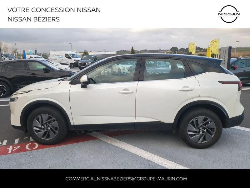 Photo 13 de l’annonce de NISSAN Qashqai d’occasion à vendre à BÉZIERS