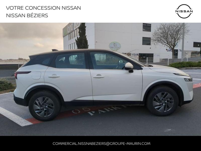 Photo 14 de l’annonce de NISSAN Qashqai d’occasion à vendre à BÉZIERS