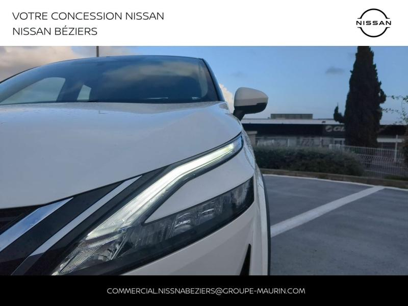 Photo 15 de l’annonce de NISSAN Qashqai d’occasion à vendre à BÉZIERS
