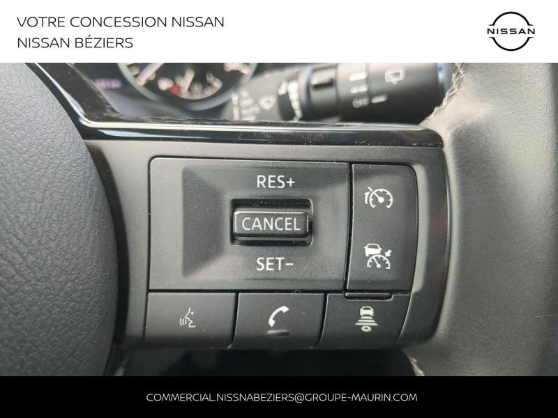Photo 17 de l’annonce de NISSAN Qashqai d’occasion à vendre à BÉZIERS