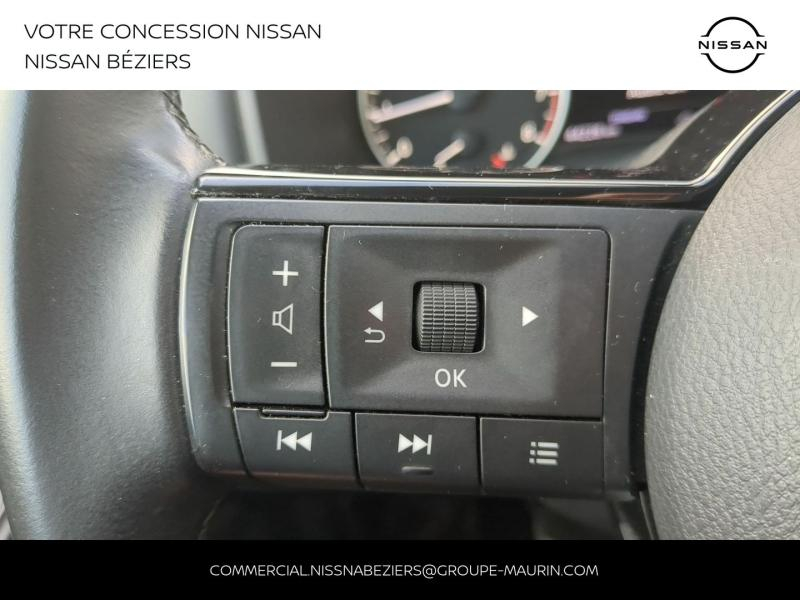 Photo 18 de l’annonce de NISSAN Qashqai d’occasion à vendre à BÉZIERS